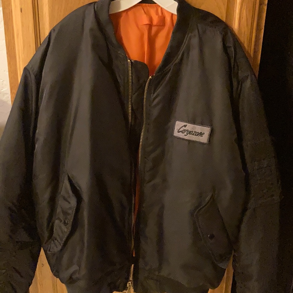 Size Large Cargozone Bomber Jacket